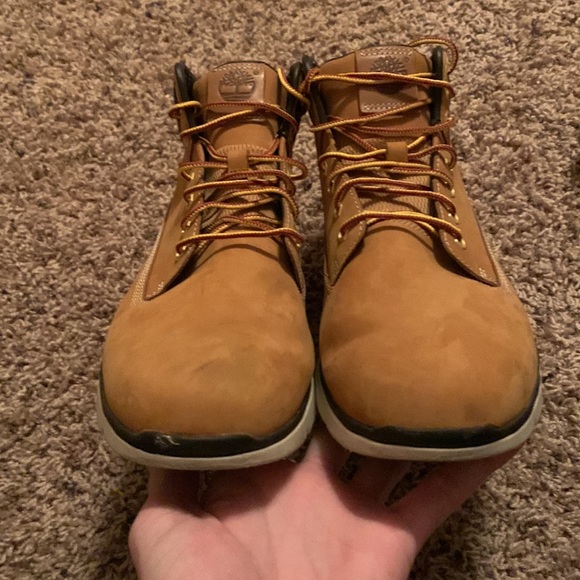 Timberland boots - Picture 2 of 3